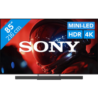 Sony Bravia 9 II True RGB 85 (2026) + Sony Bravia Theatre Bar 9