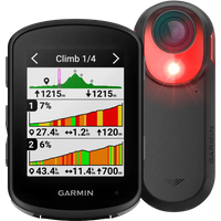 Garmin Edge 540 + Garmin Varia RCT715 Radar Achterlicht met Camera