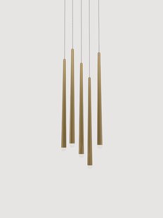 LED hanglamp Cascade