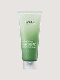 Quercetinol Pore Deep Cleansing Foam Heartleaf + BHA