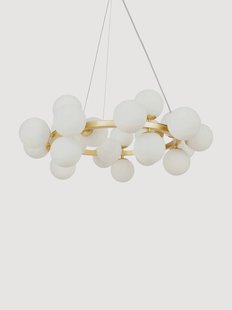Dimbare LED-hanglamp Dallas