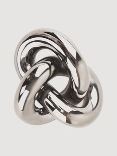 Decoratief object Knot, H 9 cm