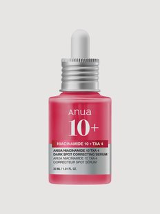 Donkere vlekken serum Niacinamide 10 + TXA 4