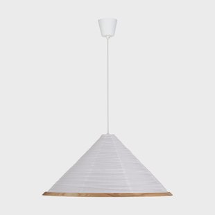 Watt & Veke Shiro hanglamp White, Ø60x29 cm