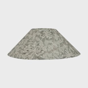 Watt & Veke Flat shade lampenkap Honeysuckle beige, Ø30x9 cm
