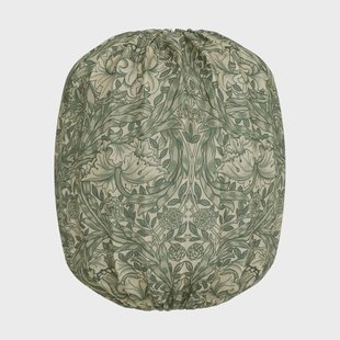 Watt & Veke Prisma lampenkap Ø25 cm linne African marigold green