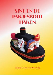 Sint en de pakjesboot haken
