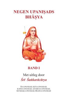 Negen Upaniṣads (Bhāṣya) - Band 1