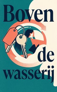 Boven de wasserij