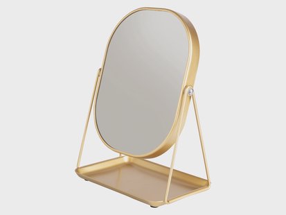 CIEN BEAUTY Make-up spiegel (Goud)
