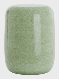 Light & Living Ronde Bijzettafel Franca Keramiek, 34cm - Mintgroen