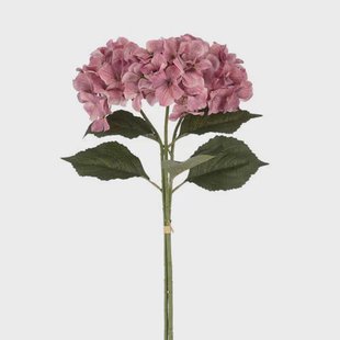 Mica Decorations kunstbloem Hortensia