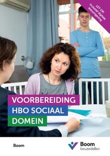Keuzedeel Voorbereiding hbo sociaal domein