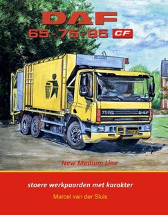 Daf 65 - 75 - 85 CF