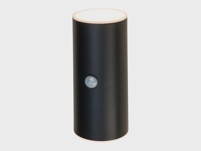 LIVARNO Oplaadbare wandlamp, met bewegingssensor, warmwit (Rond)