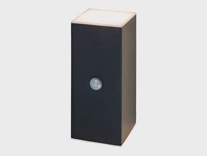 LIVARNO Oplaadbare wandlamp, met bewegingssensor, warmwit (Vierkant)