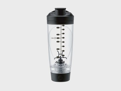 CRIVIT Accu-shakebeker, tot 500 ml