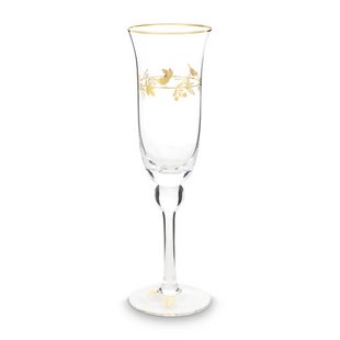 Pip Studio Winter Wonderland champagneglas