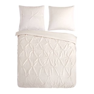 Pure polyester dekbedovertrek 2-persoons (200x220 cm)