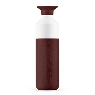 Dopper Dopper Insulated (580 ml) - Cedar Brown - RVS