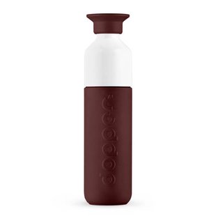 Dopper Dopper Insulated (350 ml) - Cedar Brown - RVS