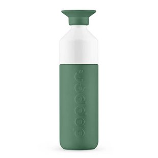 Dopper Dopper Insulated (580 ml) - Pine Green - RVS