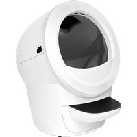 Whisker Automatische kattenbak Litter-Robot 4 Wit