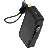 Xtorm NextGen 35W Powerbank 10.000 mAh Zwart