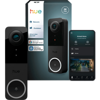 Hue Secure Bedrade Videodeurbel