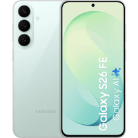 Samsung Galaxy S26FE 256GB Groen 5G