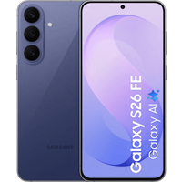Samsung Galaxy S26FE 256GB Paars 5G