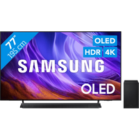 Samsung OLED 77 S83H (2026) + Samsung HW-Q600H (2026)