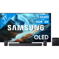 Samsung OLED 77 S90H (2026) + Samsung HW-Q930H (2026)