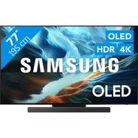 Samsung OLED 77 S90H (2026) + Samsung HW-QS90H (2026)