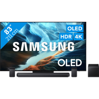Samsung OLED 83 S90H (2026) + Samsung HW-Q930H (2026)