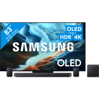 Samsung OLED 83 S90H (2026) + Samsung HW-Q990H (2026)