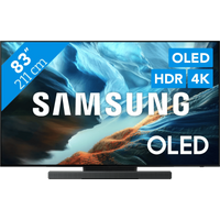 Samsung OLED 83 S90H (2026) + Samsung HW-QS90H (2026)