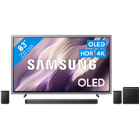 Samsung OLED 83 S99H (2026) + Samsung HW-Q930H (2026)