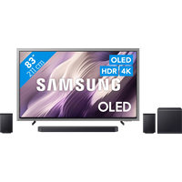 Samsung OLED 83 S99H (2026) + Samsung HW-Q990H (2026)
