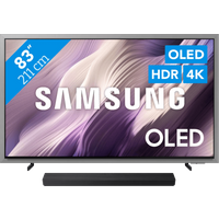 Samsung OLED 83 S99H (2026) + Samsung HW-QS90H (2026)