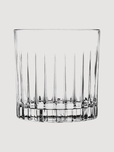 Kristallen whiskyglazen Timeless, 6-delig