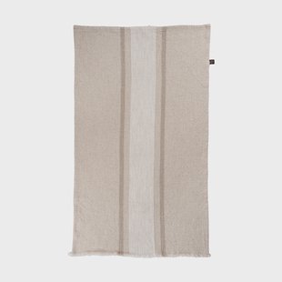 ERNST Ernst keukendoek Naturel-wit-beige, 45x70 cm