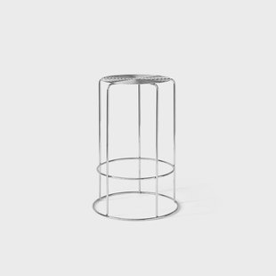 &Tradition Wire VP15 barkruk Roestvrij staal, 65 cm