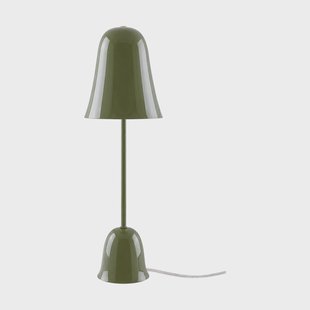 Globen Lighting Blåklockan tafellamp olijfgroen (groen), Ø16xH50 cm