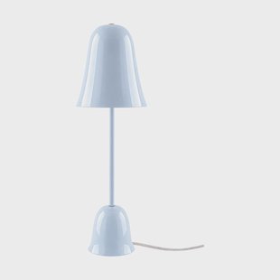 Globen Lighting Blåklockan tafellamp dimblauw (blauw), Ø16xH50 cm