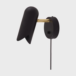 Globen Lighting Savoy wandlamp Zwart