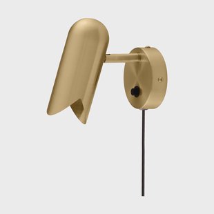 Globen Lighting Savoy wandlamp Goudkleurig