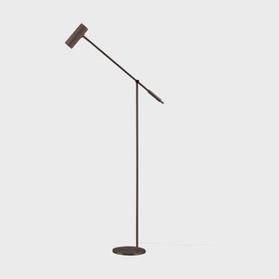 Globen Lighting Hubble Read vloerlamp brons
