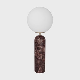 Globen Lighting Torrano tafellamp rosso levanto