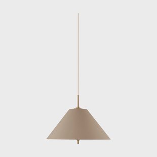 Globen Lighting Iris pendel 25 Mocha (bruin)